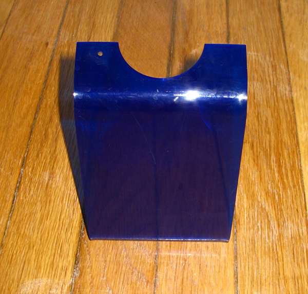 Original Stand Top Back View